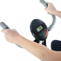 Hopfällbar motionscykel med magnetmotstånd | Trekkrunner TD001X-1