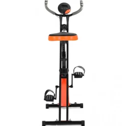 Hopfällbar motionscykel med magnetmotstånd | Trekkrunner TD001X-1