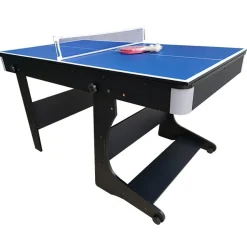 Hopfällbart multi spelbord 2-i-1 | 158 x 91 cm