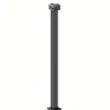 Hörnstolpe 135° | 50x1070 mm | Slät design | Linius