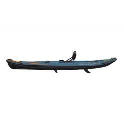 HydroForce Angler Elite Fiskekajak 380×99 cm | Fish ruler, ripstop & komplett set | Bestway (65197)