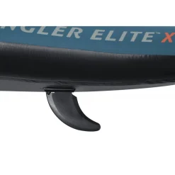HydroForce Angler Elite Fiskekajak 380×99 cm | Fish ruler, ripstop & komplett set | Bestway (65197)
