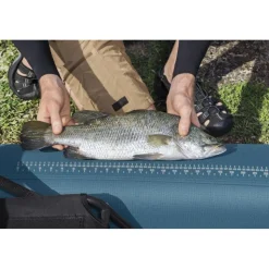 HydroForce Angler Elite Fiskekajak 380×99 cm | Fish ruler, ripstop & komplett set | Bestway (65197)