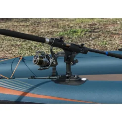 HydroForce Angler Elite Fiskekajak 380×99 cm | Fish ruler, ripstop & komplett set | Bestway (65197)