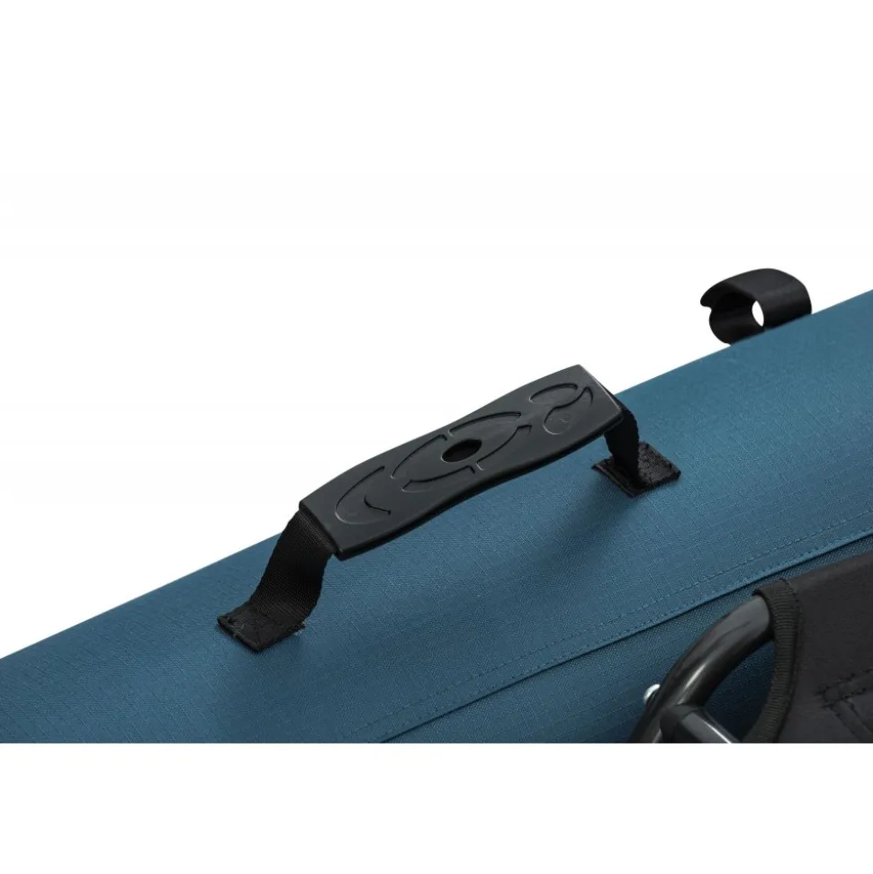 HydroForce Angler Elite Fiskekajak 380×99 cm | Fish ruler, ripstop & komplett set | Bestway (65197)