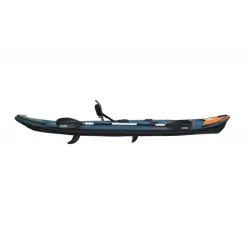 HydroForce Angler Elite Fiskekajak 380×99 cm | Fish ruler, ripstop & komplett set | Bestway (65197)