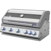 Inbyggnadsgrill | Infraröd sear burner | 5 brännare | Premium utekök | Colorado