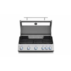 Inbyggnadsgrill | Infraröd sear burner | 5 brännare | Premium utekök | Colorado