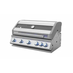 Inbyggnadsgrill | Infraröd sear burner | 5 brännare | Premium utekök | Colorado