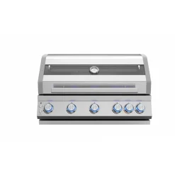 Inbyggnadsgrill | Infraröd sear burner | 5 brännare | Premium utekök | Colorado