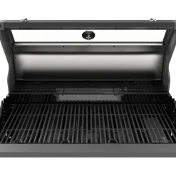 Inbyggnadsgrill med infraröd brännare | Rostfri gasolgrill för utekök | Arizona