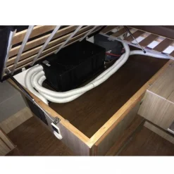 Integrerad AC till husbil/husvagn | 2640W