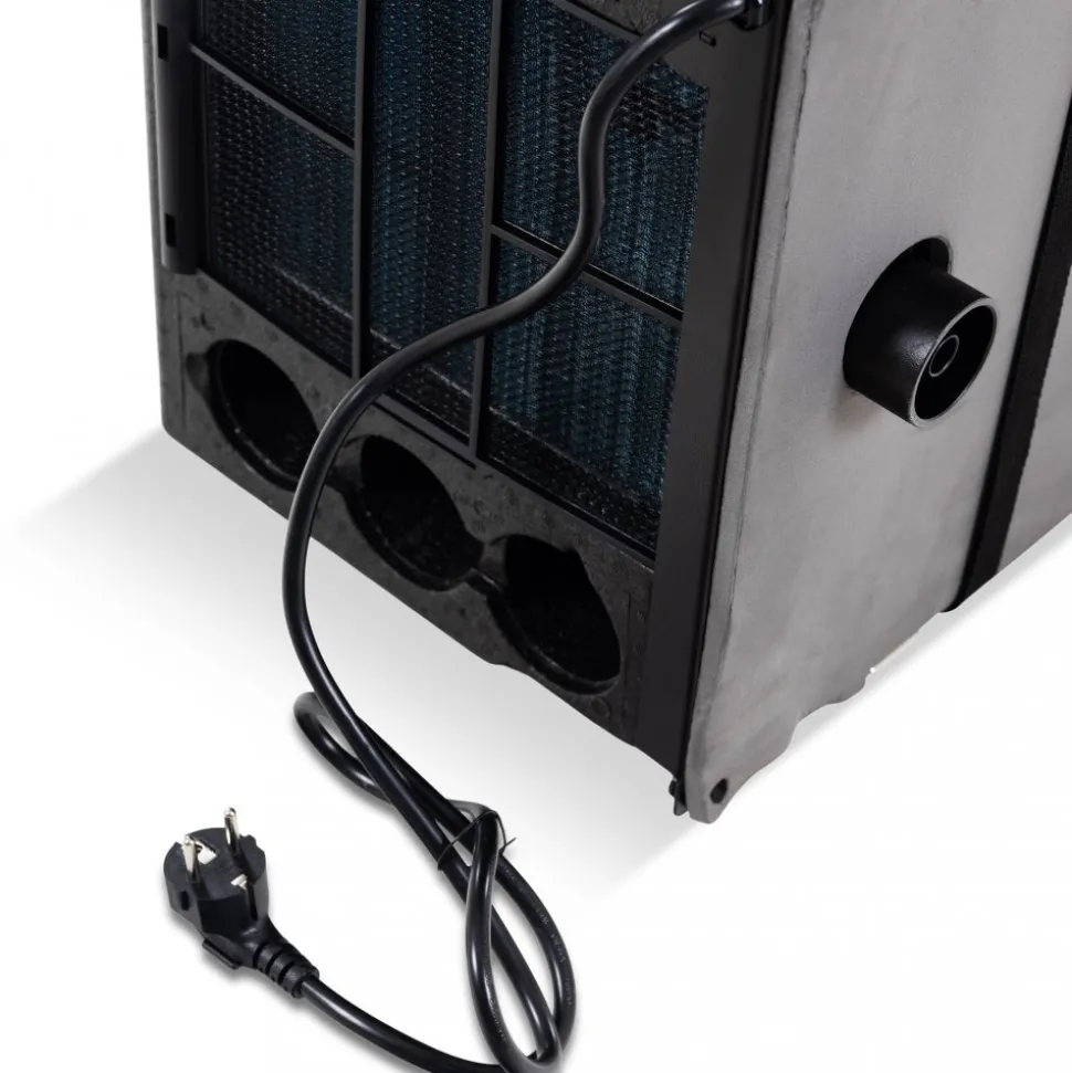 Integrerad AC till husbil/husvagn | 2640W