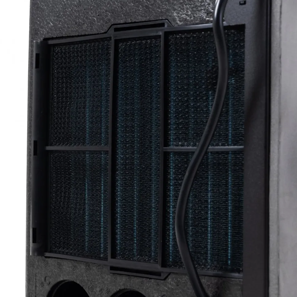 Integrerad AC till husbil/husvagn | 2640W