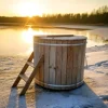 Isbadstunna | FSC-certiferad furu | Holmfrid