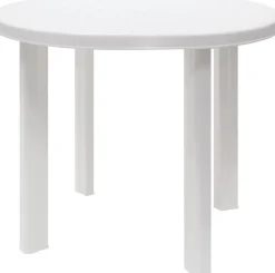 Jönåker - runt plastbord