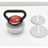 Justerbar kettlebell 3,4-18kg | 7 viktnivåer | Lyfco