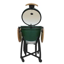 Kamado Grill | BBQ Ø55 cm | Grön