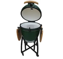 Kamado Grill | BBQ Ø55 cm | Grön