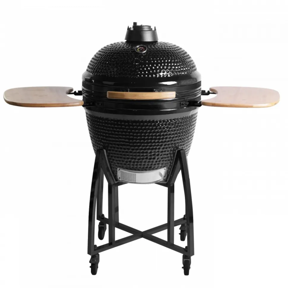 Kamado Grill | BBQ Ø59,5 cm | Svart