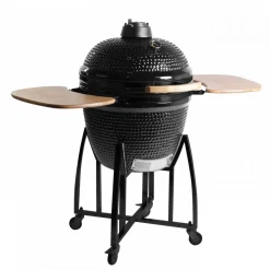 Kamado Grill | BBQ Ø59,5 cm | Svart