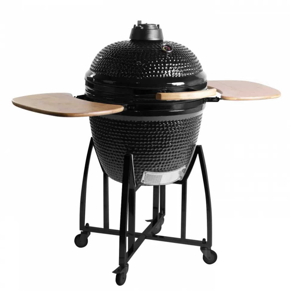 Kamado Grill | BBQ Ø59,5 cm | Svart