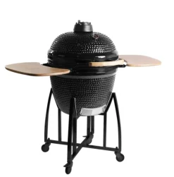 Kamado Grill | BBQ Ø55 cm | Svart
