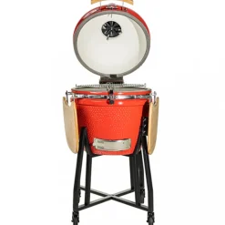 Kamado grill Habanero BBQ Large Ø47cm | Röd