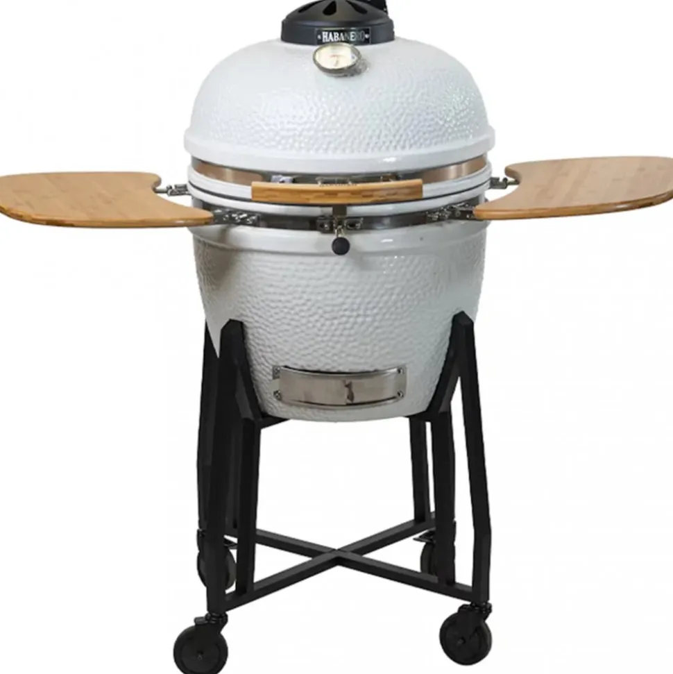 Kamado grill Habanero BBQ Large Ø47cm | Vit