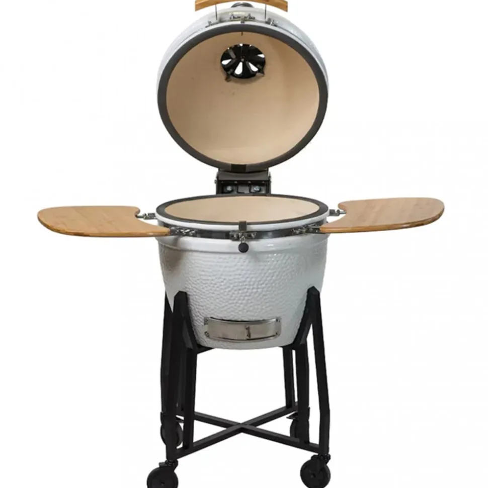 Kamado grill Habanero BBQ Large Ø47cm | Vit