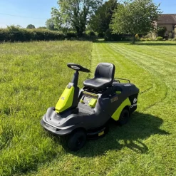 Åkgräsklippare Loncin 224cc  26" klippbredd, elstart, 4 växlar, bakhjulsdrift | Fri hemleverans
