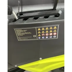 Åkgräsklippare Loncin 224cc  26" klippbredd, elstart, 4 växlar, bakhjulsdrift | Fri hemleverans