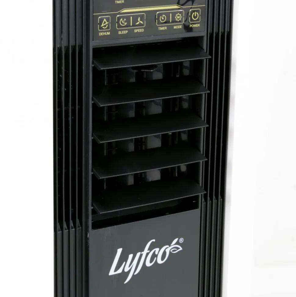 Klimaanlegg 37m² | UltraSilence | Med WiFi och värmefunktion