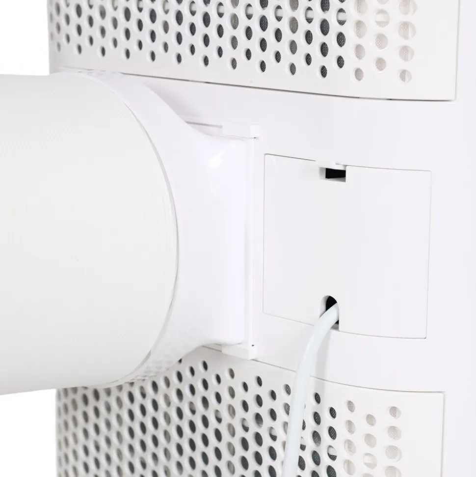 Klimaanlegg 37m² | UltraSilence | Med WiFi och värmefunktion