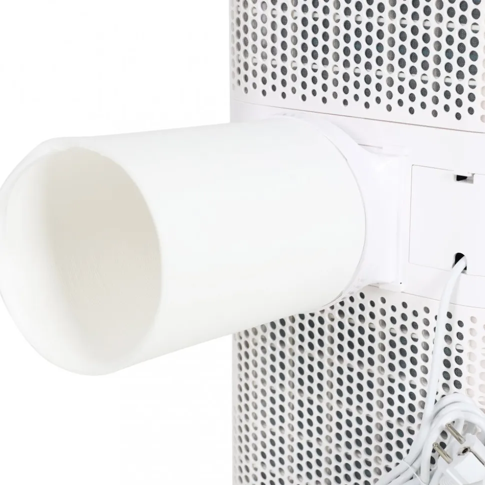 Klimaanlegg 37m² | UltraSilence | Med WiFi och värmefunktion