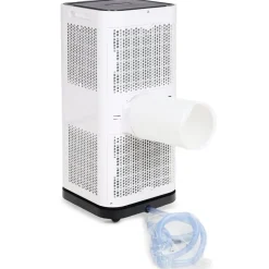 Klimaanlegg 37m² | UltraSilence | Med WiFi och värmefunktion