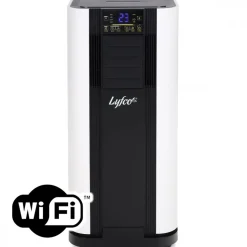 Klimaanlegg 37m² | UltraSilence | Med WiFi och värmefunktion