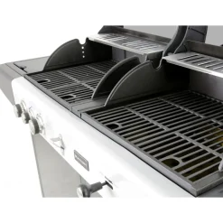 Kombinerad gasol- och kolgrill | Savannah