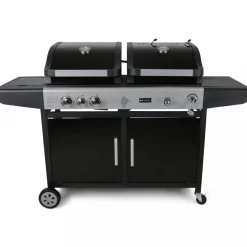 Kombinerad gasol- och kolgrill | Savannah