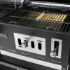 Kombinerad kol- & gasolgrill med rök | Cleaveland