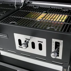 Kombinerad kol- & gasolgrill med rök | Cleaveland