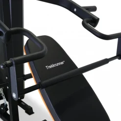 Kommersiellt multigym | Komplett träningsutrustning | Stor lagerrensning