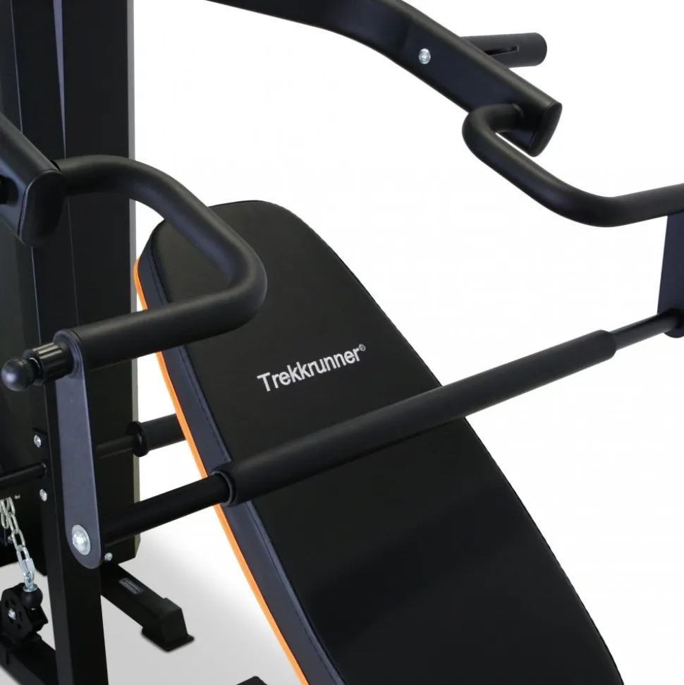 Kommersiellt multigym | Komplett träningsutrustning | Stor lagerrensning