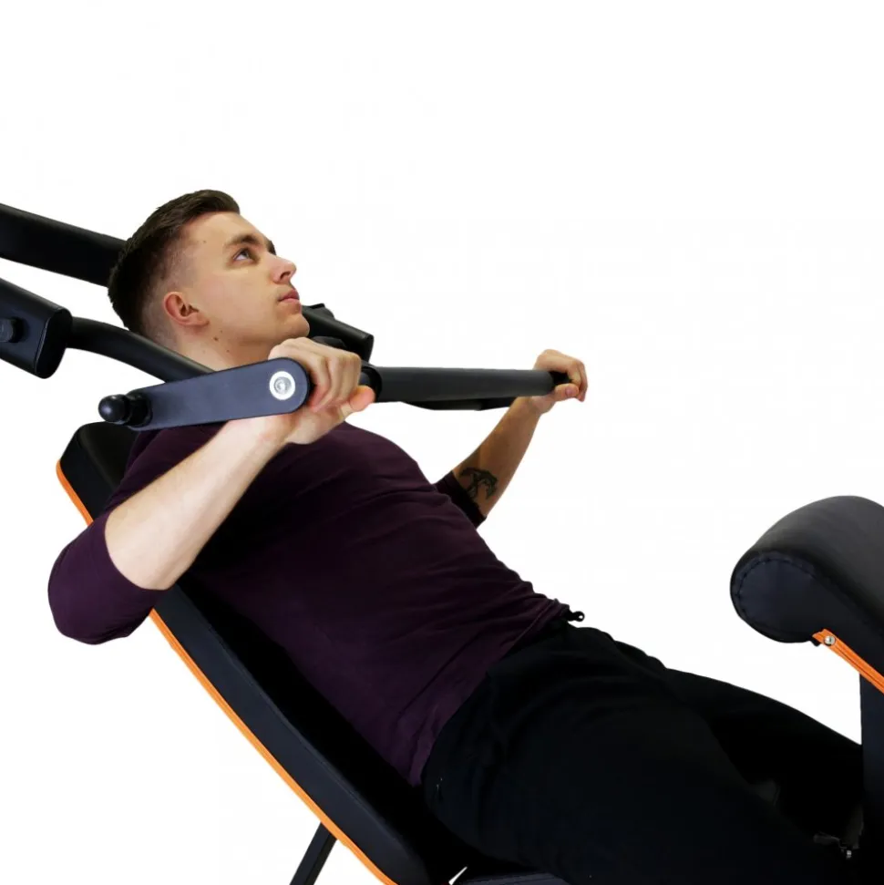 Kommersiellt multigym | Komplett träningsutrustning | Stor lagerrensning