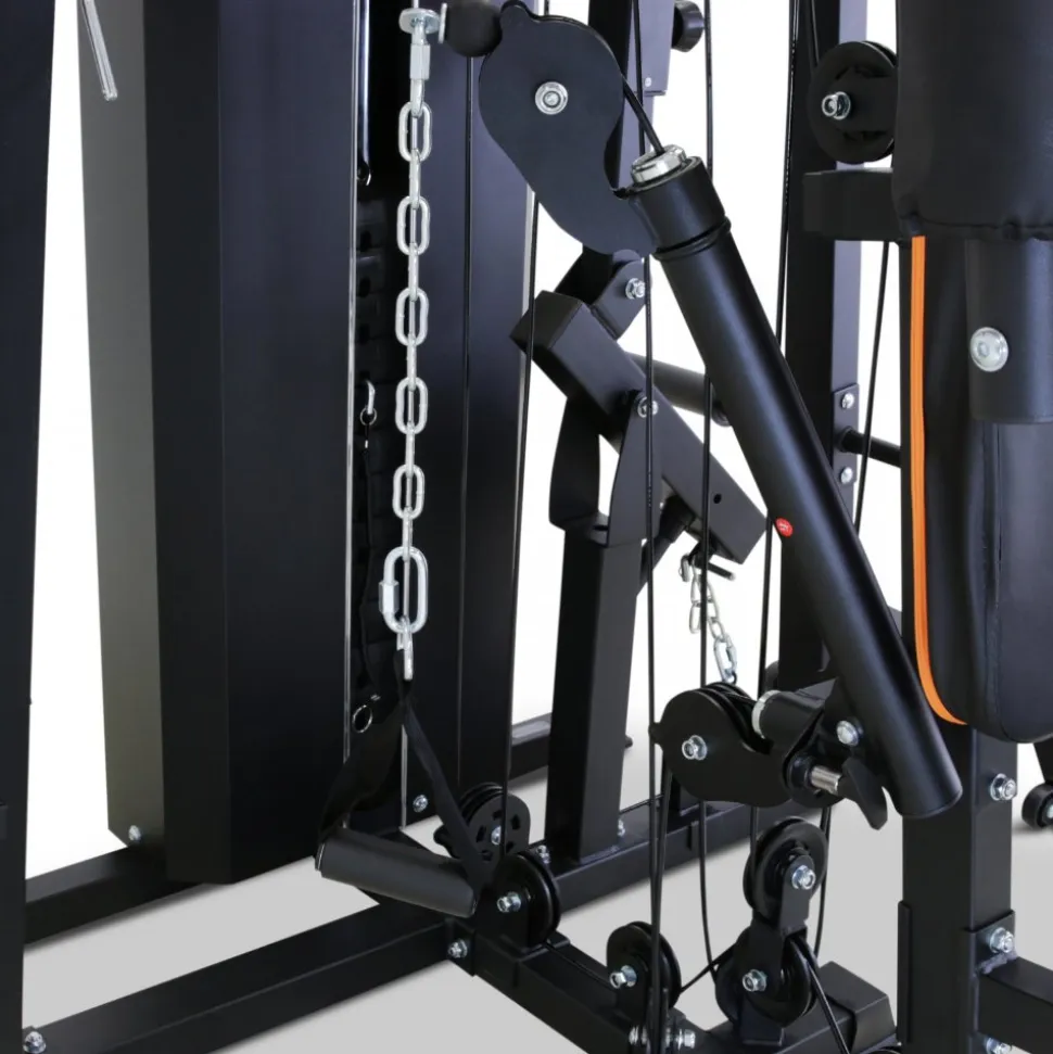Kommersiellt multigym | Komplett träningsutrustning | Stor lagerrensning