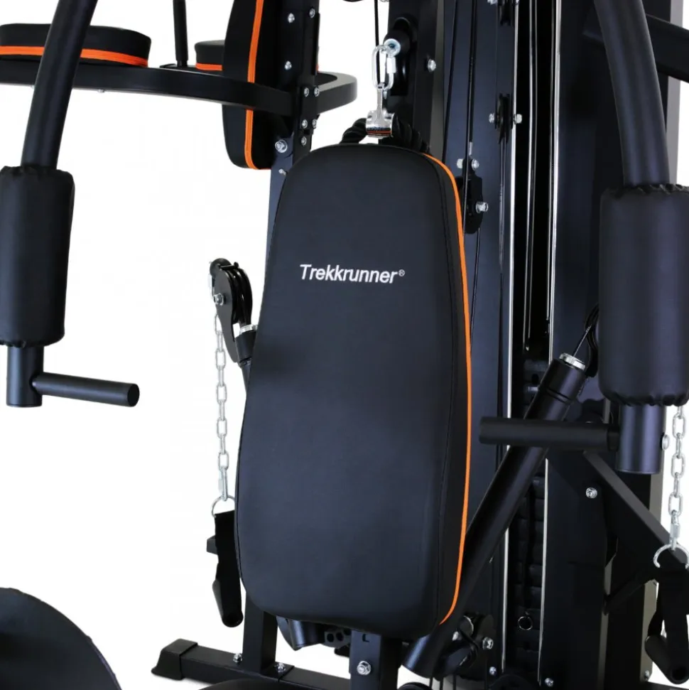 Kommersiellt multigym | Komplett träningsutrustning | Stor lagerrensning