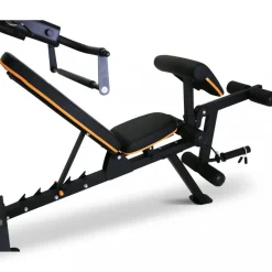 Kommersiellt multigym | Komplett träningsutrustning | Stor lagerrensning