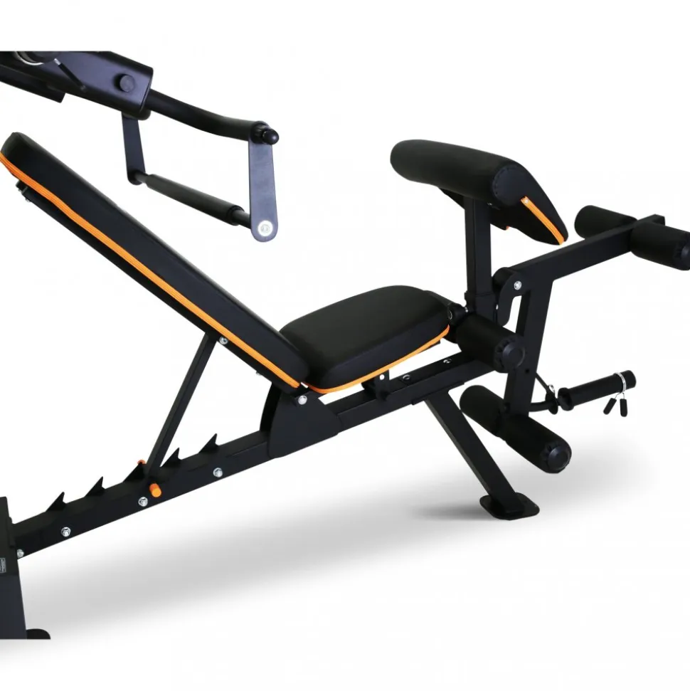 Kommersiellt multigym | Komplett träningsutrustning | Stor lagerrensning