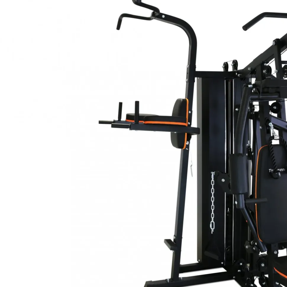 Kommersiellt multigym | Komplett träningsutrustning | Stor lagerrensning