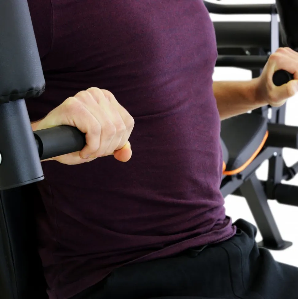 Kommersiellt multigym | Komplett träningsutrustning | Stor lagerrensning
